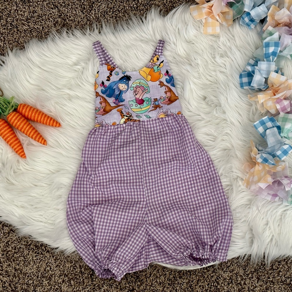 Winnie The Pooh Romper